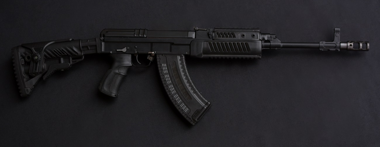 AK 47/CZ vz. 58 – kal.7,62x39